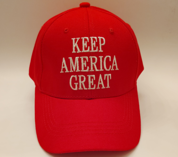 Keep America Great Snapback