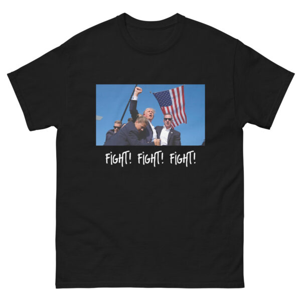 Fight! Fight! Fight! Tee