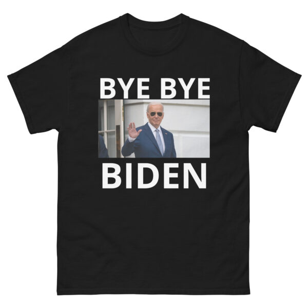 Bye Bye Biden T-Shirt